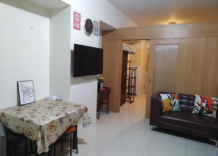 Apartahotel Shell Residences Manila